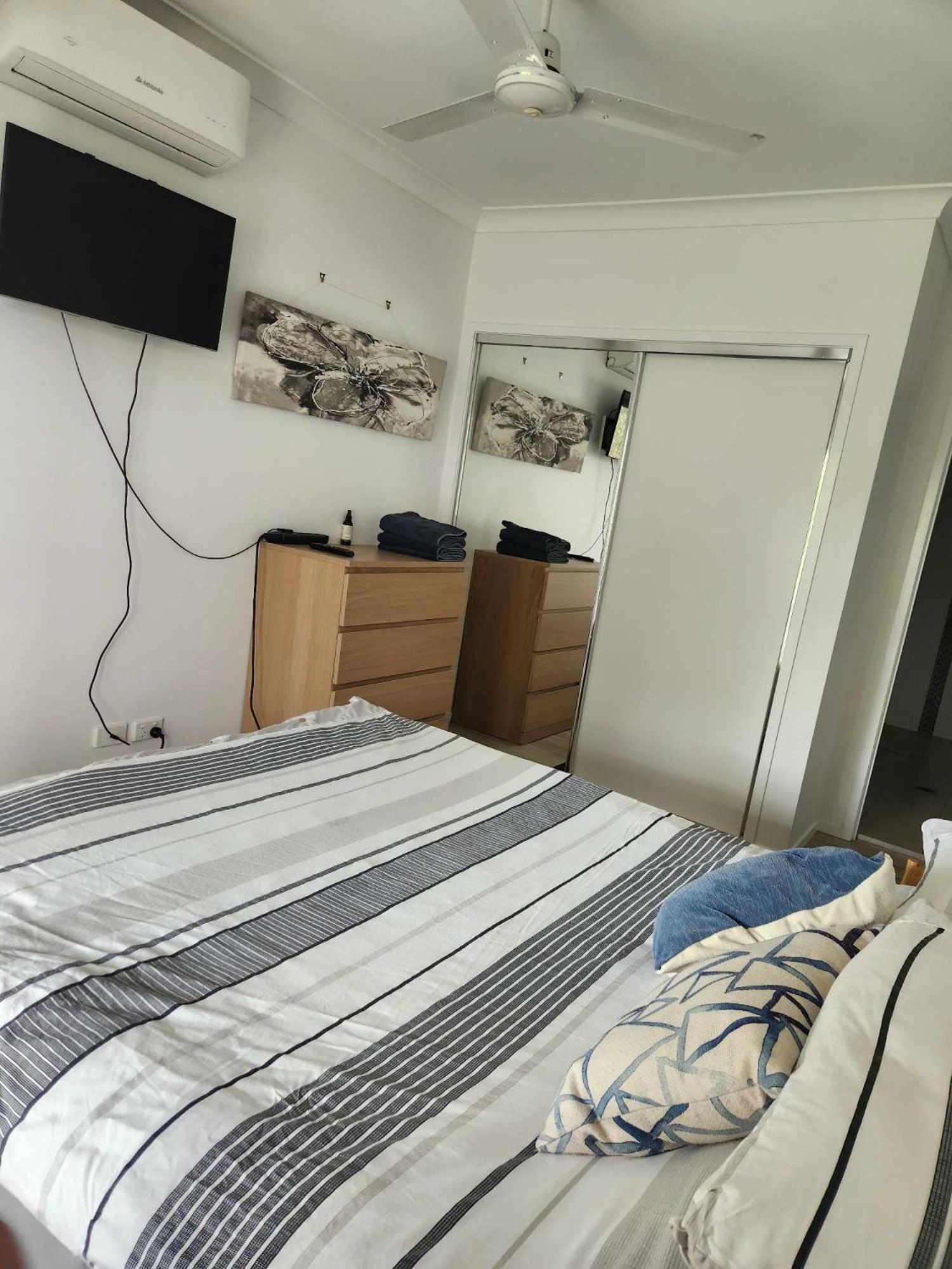 A Quiet Unit Overlooking A Reserve Apartment *