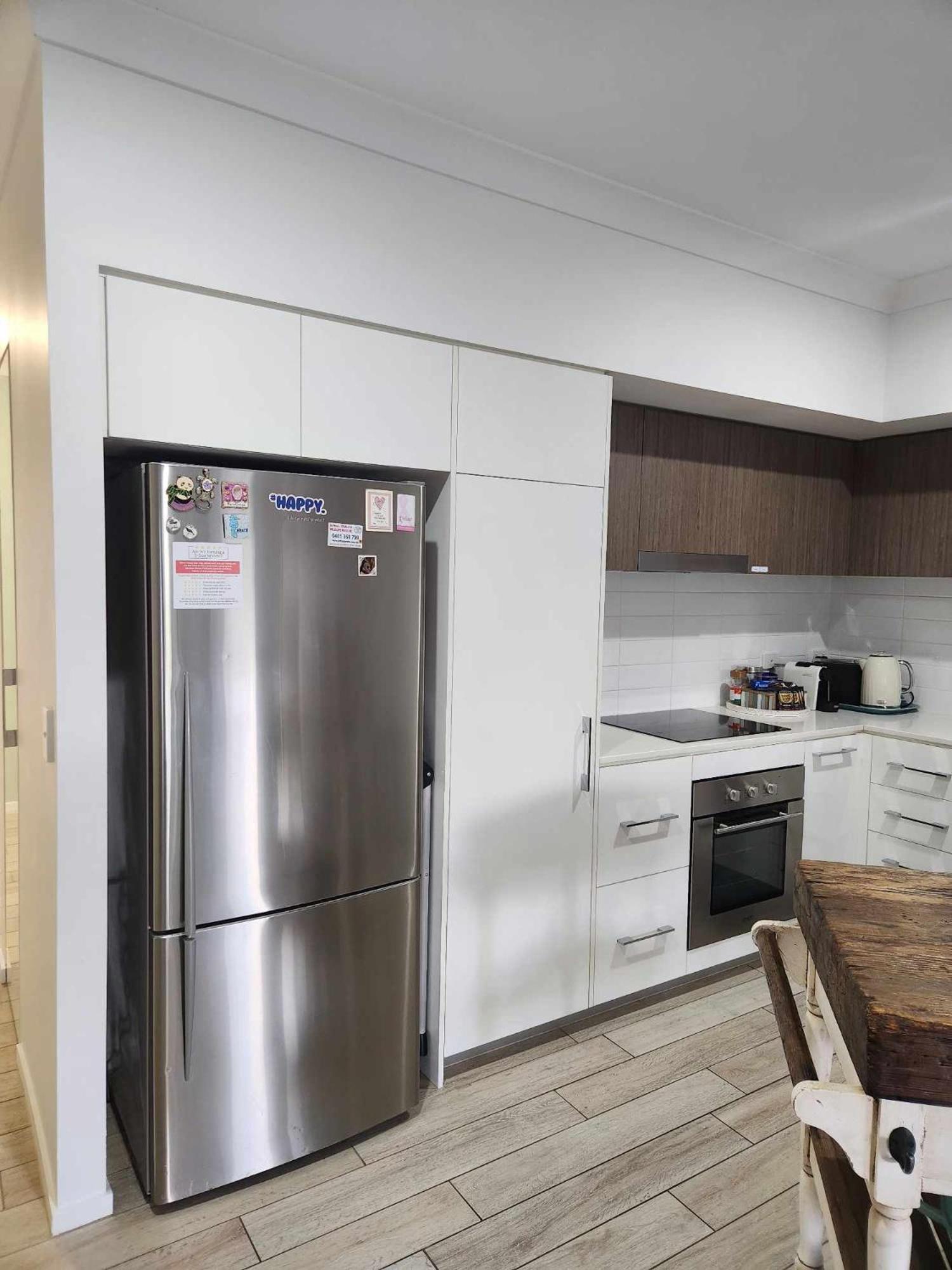 Apartment A Quiet Unit Overlooking A Reserve