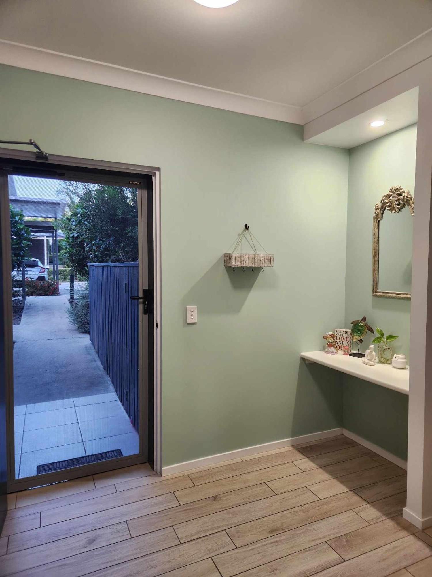 A Quiet Unit Overlooking A Reserve Apartment *